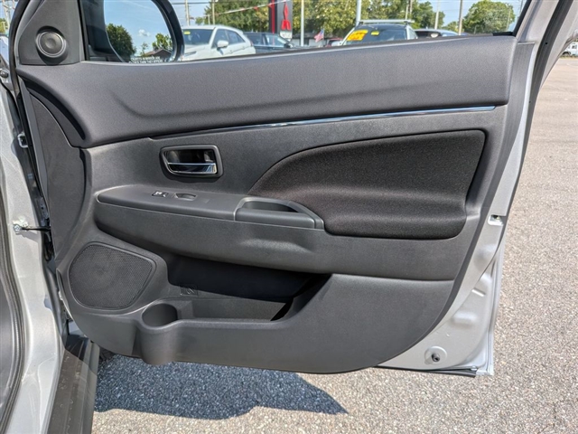 2026 Mitsubishi Outlander Sport SE:MI330490