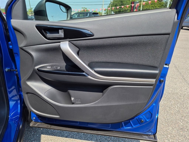 2026 Mitsubishi Eclipse Cross LE:M241580