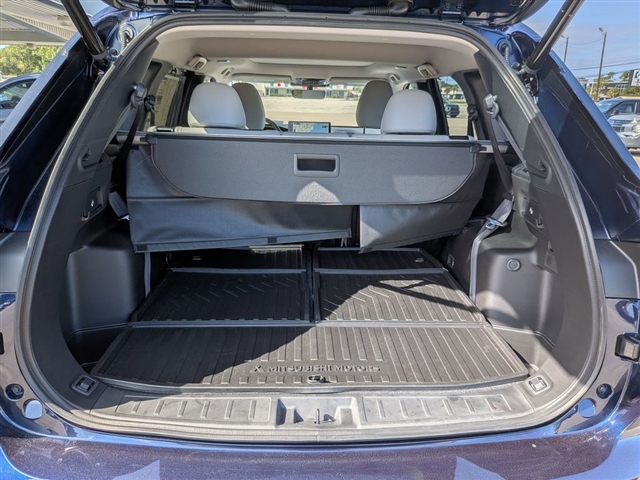 2025 Mitsubishi Outlander SEL:MM39830