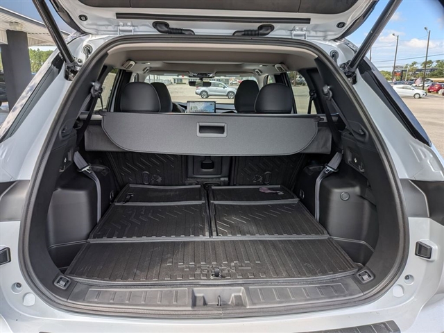 2025 Mitsubishi Outlander Trail Edition:MM139780