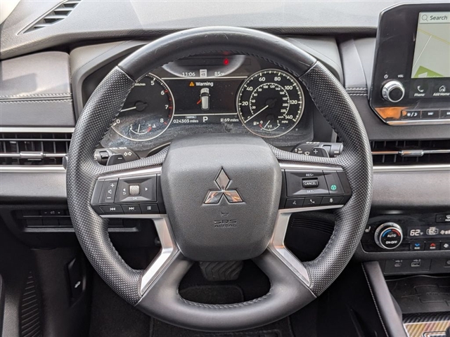 2022 Mitsubishi Outlander SEL Launch Edition:30253N