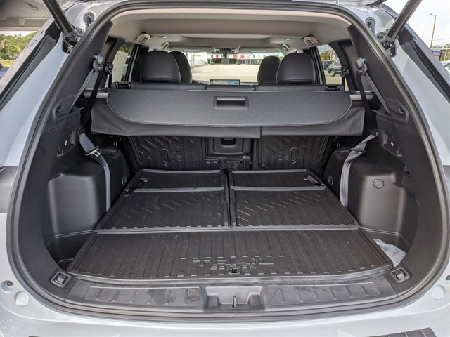 2025 Mitsubishi Outlander Trail Edition:MM39980