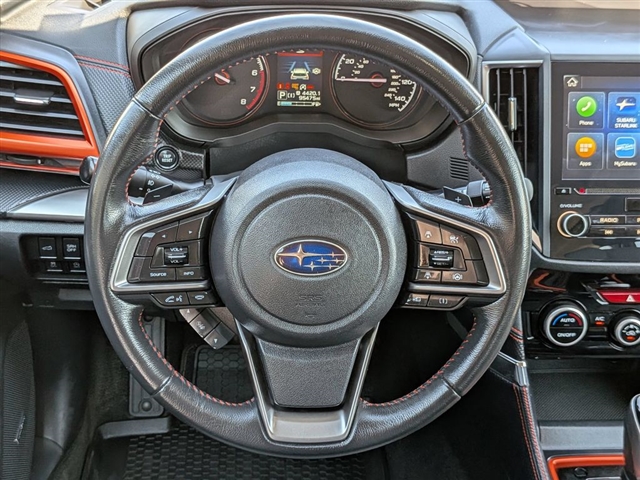 2021 Subaru Forester Sport:02430UU