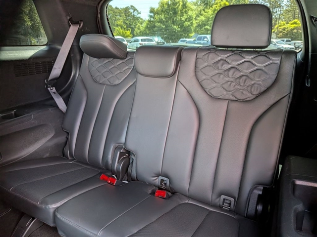 2022 Hyundai PALISADE Calligraphy:02390UU