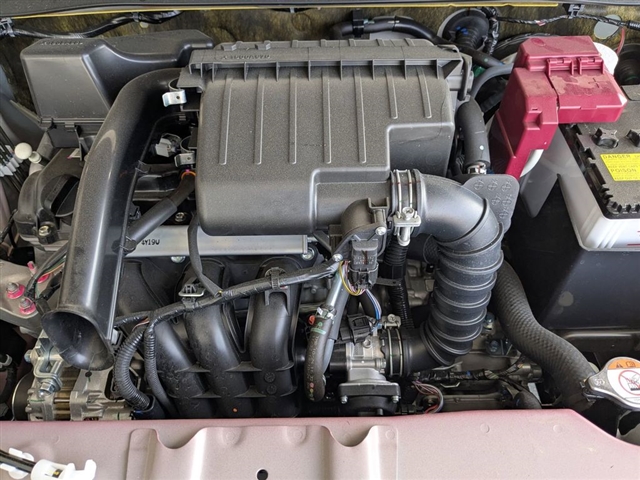 2024 Mitsubishi Mirage LE:MU59710