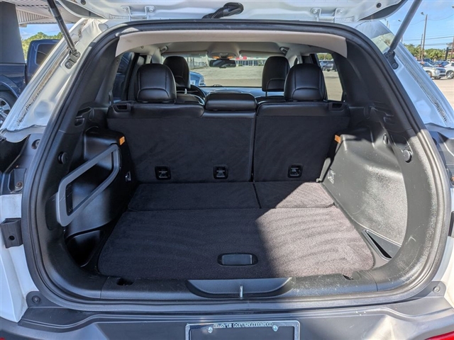 2017 Jeep Cherokee Limited:01780UU