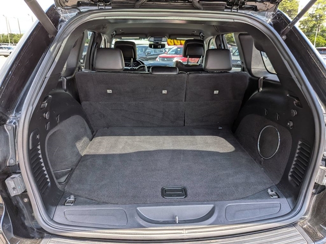 2020 Jeep Grand Cherokee Upland:02320UU
