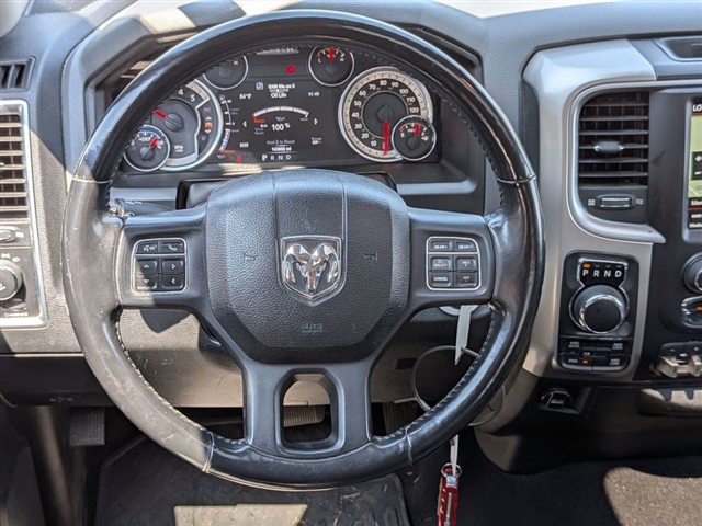 2018 RAM 1500 SLT:02170UU