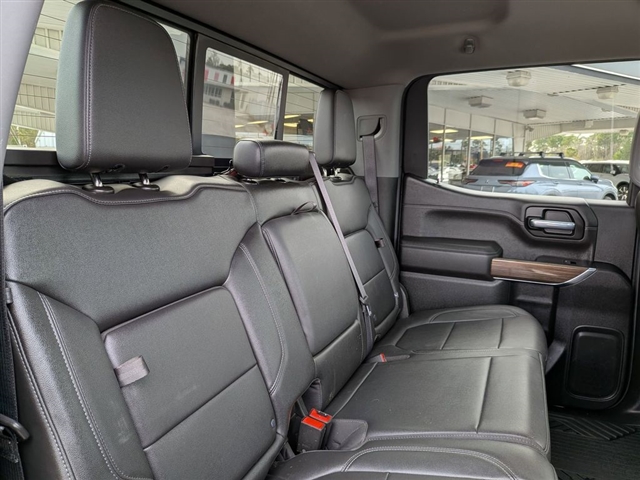 2020 Chevrolet Silverado 1500 LT Trail Boss:02070UU