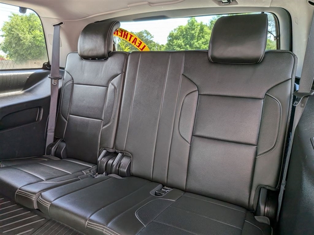 2019 GMC Yukon Denali:02260UU
