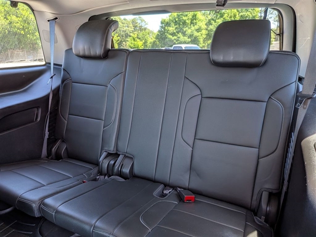 2017 Chevrolet Tahoe LT:02210UU