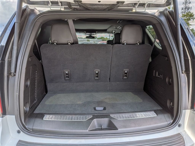2021 Chevrolet Tahoe Z71:02340UU