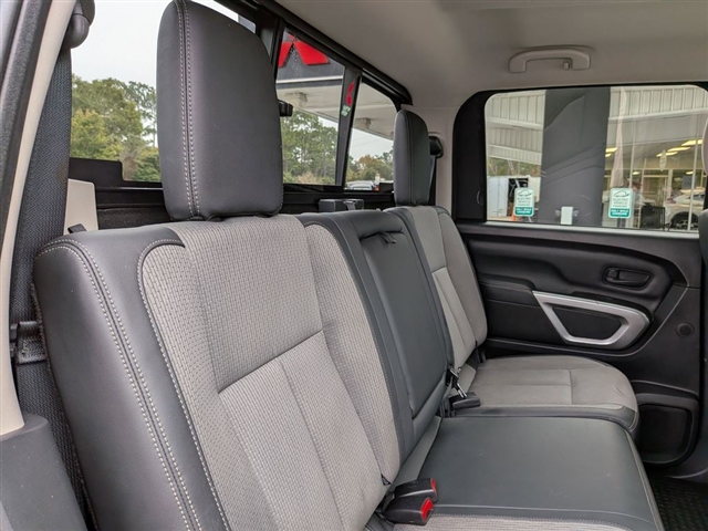 2019 Nissan Titan XD S:01880UU