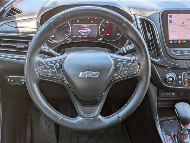 2022 Chevrolet Equinox RS:02380UU