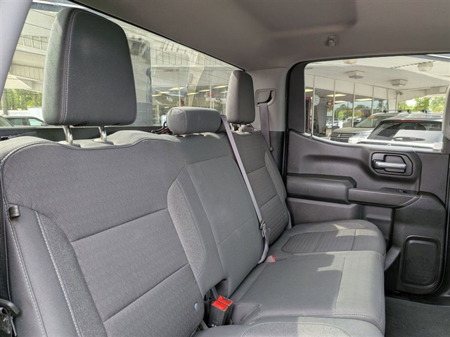 2020 Chevrolet Silverado 1500 LT:02200UU