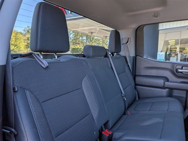 2019 Chevrolet Silverado 1500 LT:01930UU