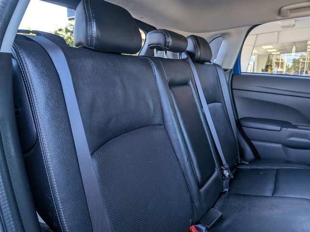 2017 Mitsubishi Outlander Sport SEL 2.4:38042U