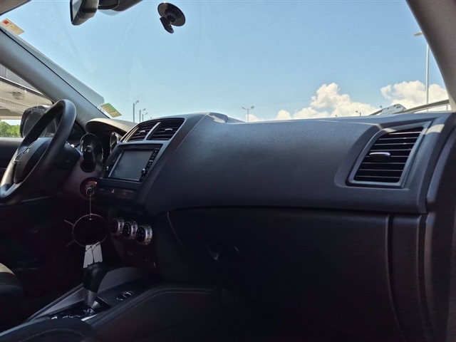 2022 Mitsubishi Outlander Sport ES:02580UU