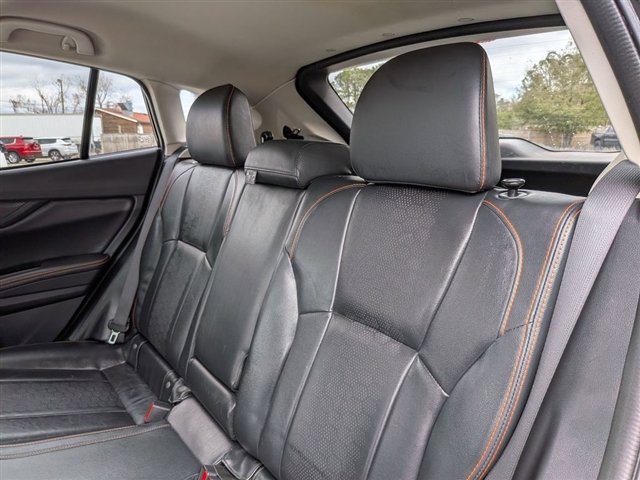 2018 Subaru Crosstrek 2.0i Limited:02100UU