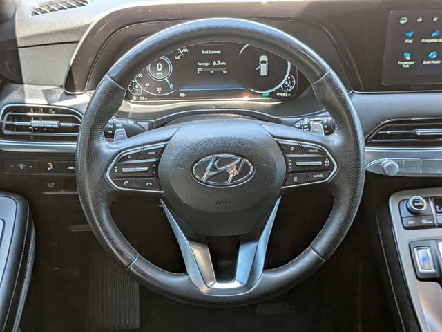 2022 Hyundai PALISADE Calligraphy:02390UU