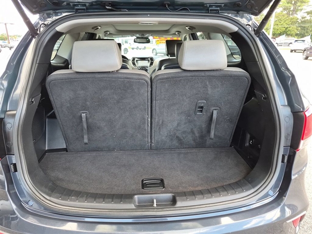 2019 Hyundai SANTA FE XL Limited Ultimate:02410UU
