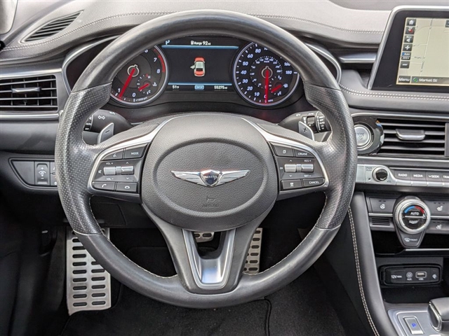 2020 Genesis G70 3.3T:01980UU