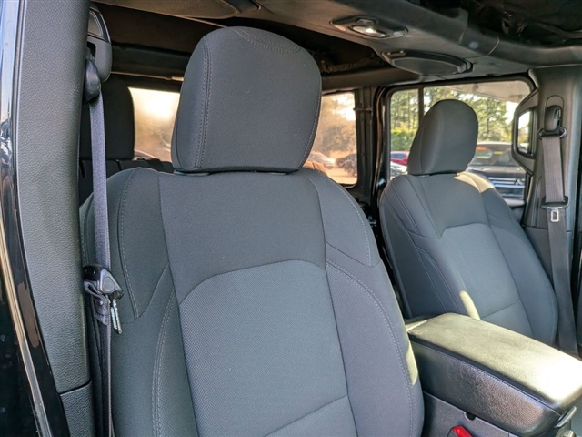 2018 Jeep Wrangler Unlimited Sport:01920UU