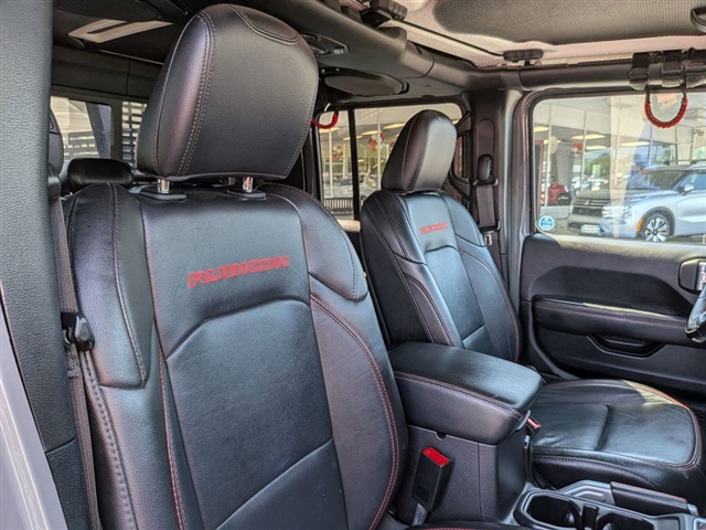 2020 Jeep Gladiator Launch Edition:02180UU