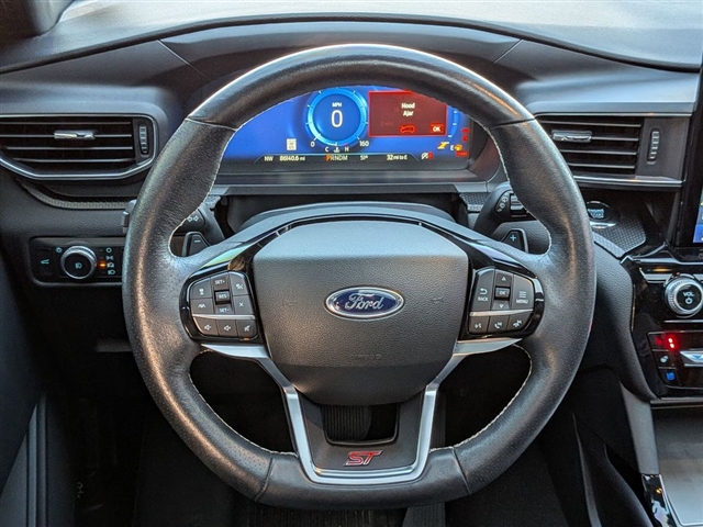 2022 Ford Explorer ST:02050UU