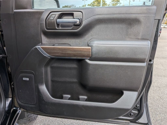 2020 Chevrolet Silverado 1500 LT Trail Boss:02070UU