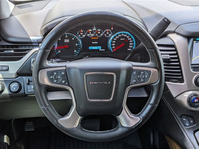 2019 GMC Yukon Denali:02260UU