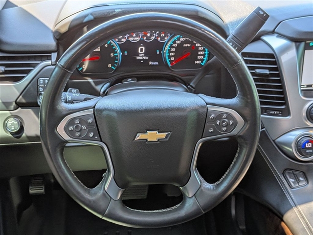 2017 Chevrolet Tahoe LT:02210UU