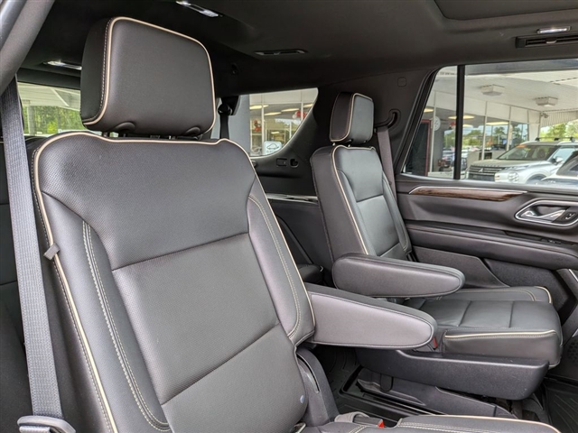 2021 Chevrolet Tahoe Premier:39872N