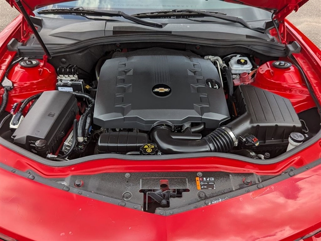 2015 Chevrolet Camaro LT:01700UU