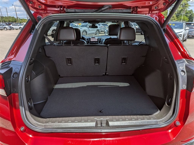 2022 Chevrolet Equinox RS:02380UU