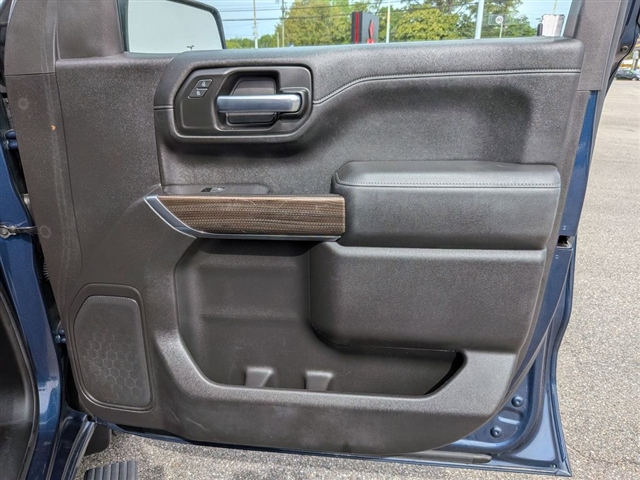 2020 Chevrolet Silverado 1500 LT:02200UU