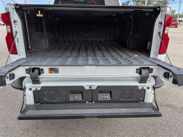 2021 Chevrolet Silverado 1500 LT Trail Boss:02130UU