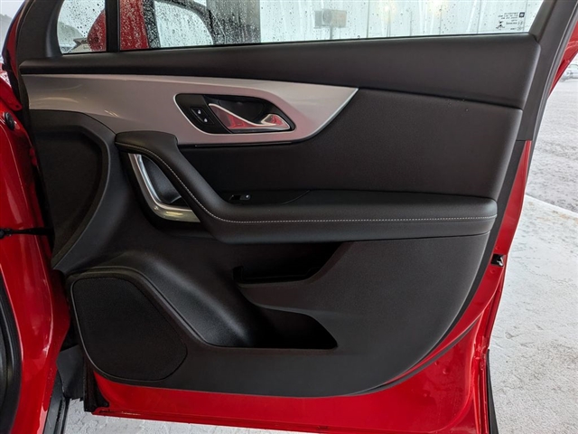2023 Chevrolet Blazer LT:02370UU