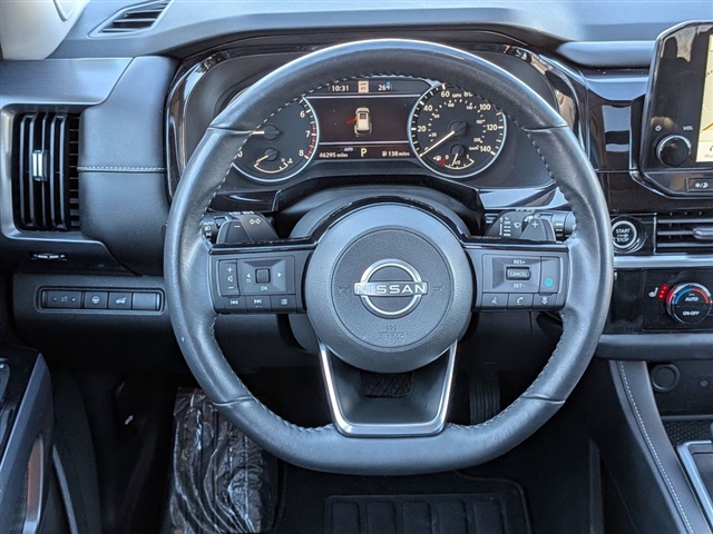 2022 Nissan Pathfinder SL:01971U