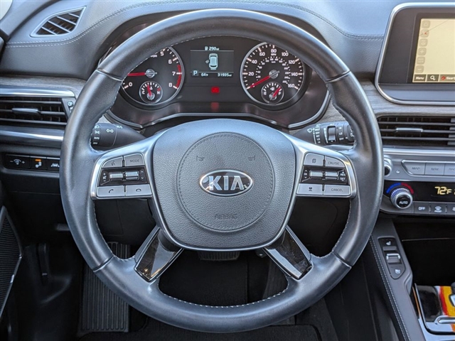 2021 Kia Telluride EX:39892N