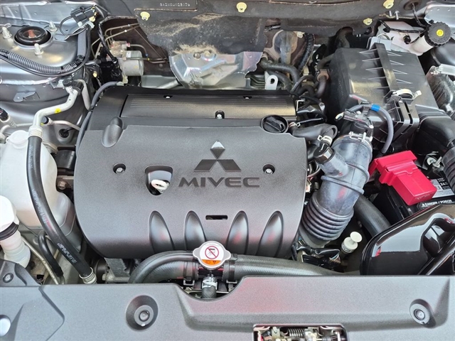 2022 Mitsubishi Outlander Sport ES:02580UU