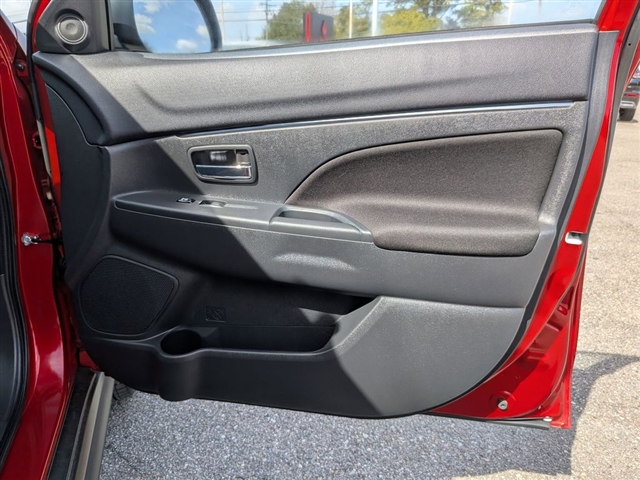 2025 Mitsubishi Outlander Sport SE:39842N