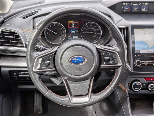 2018 Subaru Crosstrek 2.0i Limited:02100UU