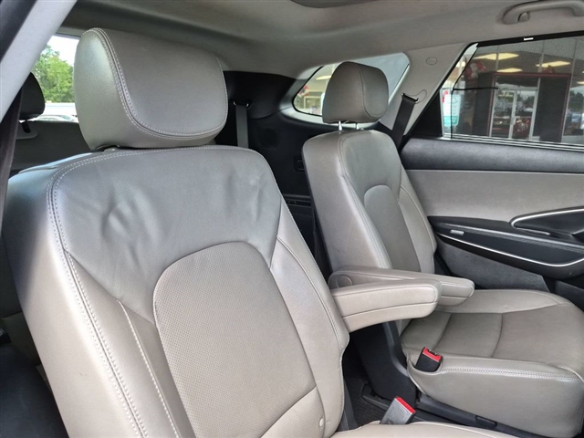 2019 Hyundai SANTA FE XL Limited Ultimate:02410UU