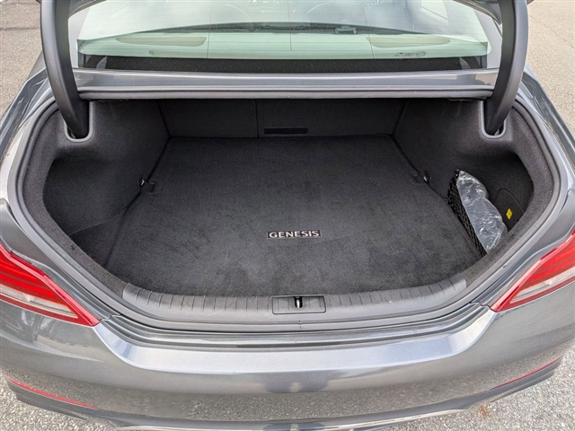 2020 Genesis G70 3.3T:01980UU