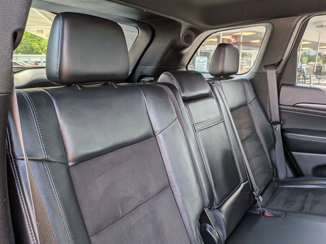 2020 Jeep Grand Cherokee Upland:02320UU