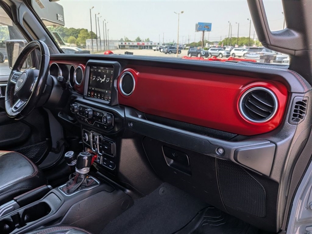2020 Jeep Gladiator Launch Edition:02180UU