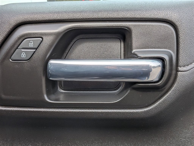 2020 Chevrolet Silverado 1500 LT Trail Boss:02070UU