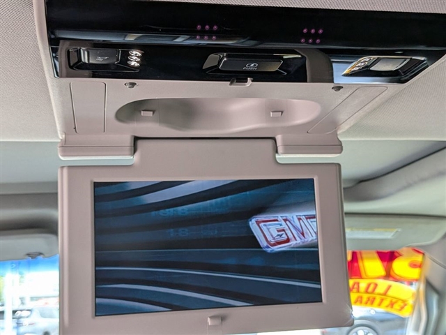 2019 GMC Yukon Denali:02260UU