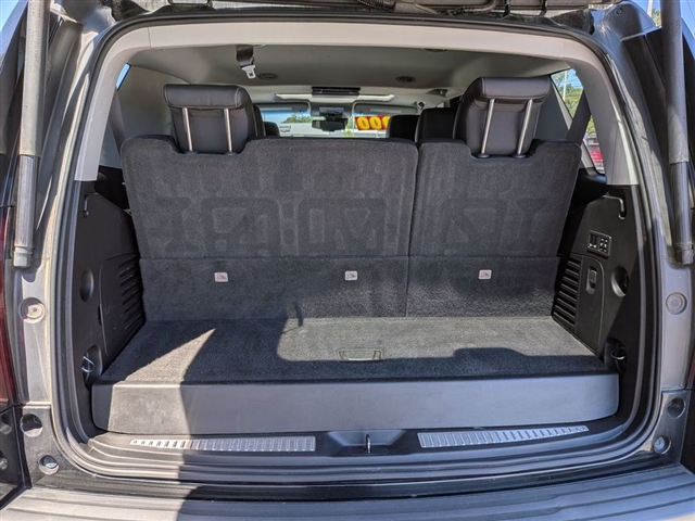 2017 Chevrolet Tahoe LT:02210UU